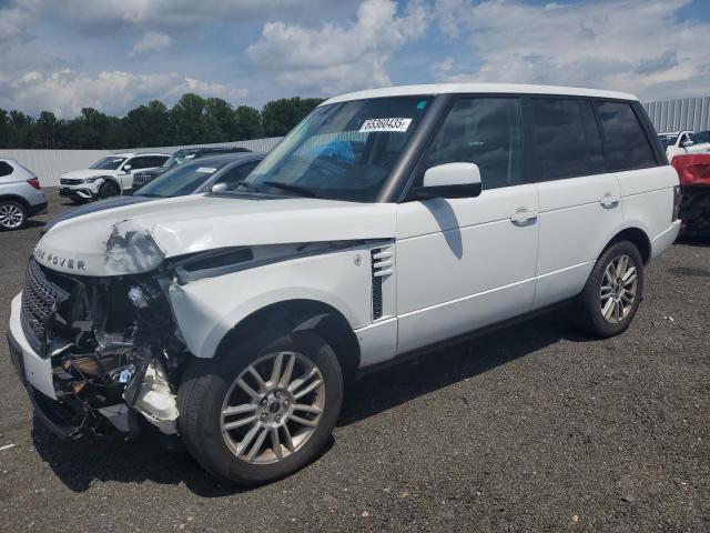 LAND ROVER RANGE ROVE 2012 with VIN SALME1D41CA391382 - Photo from auction
