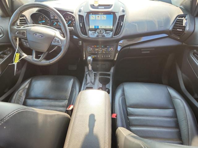 Photo 8 from auction – 2018 FORD ESCAPE TIT with VIN 1FMCU9J91JUA12943