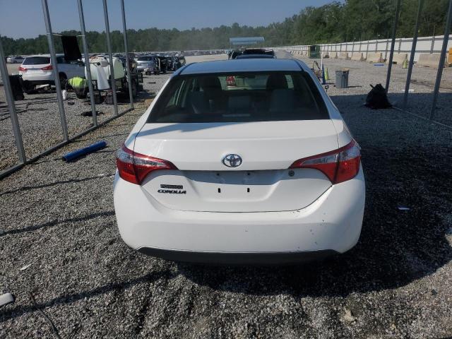 Photo 6 from auction – 2016 TOYOTA COROLLA L with VIN 2T1BURHE1GC504767
