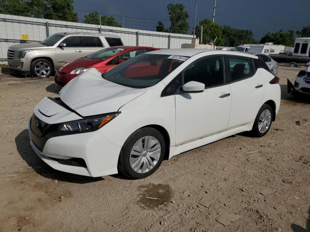 Zdjęcie 1 z aukcji – 2023 NISSAN LEAF S z VIN 1N4AZ1BV2PC555264