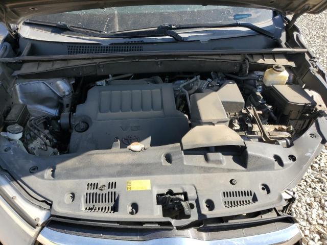 Photo 12 from auction – 2016 TOYOTA HIGHLANDER with VIN 5TDKKRFHXGS160074