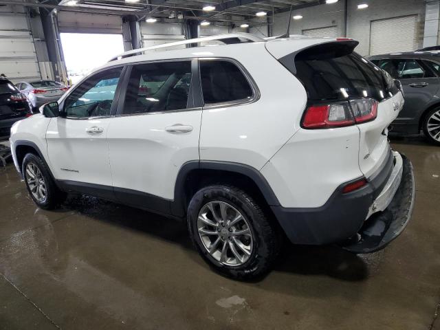 Photo 2 from auction – 2020 JEEP CHEROKEE L with VIN 1C4PJMLB7LD541432