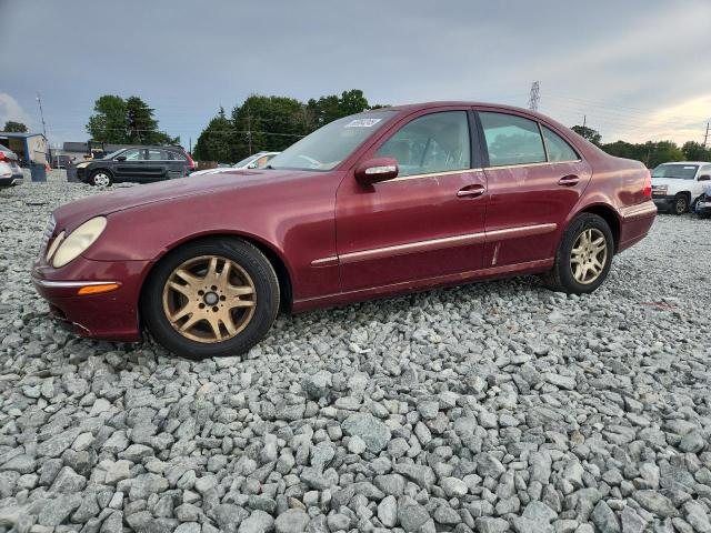 2004 MERCURY E 320