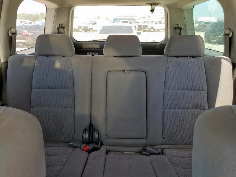 Photo 10 from auction – 2006 HONDA PILOT with VIN 5FNYF28466B048214
