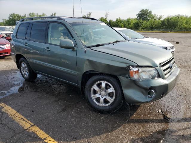 Photo 4 from auction – 2007 TOYOTA HIGHLANDER with VIN JTEEP21A370198423
