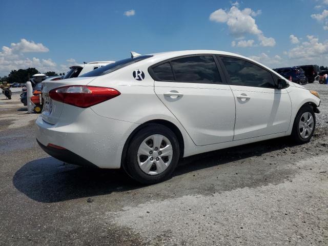 Photo 3 from auction – 2016 KIA FORTE LX with VIN KNAFK4A68G5572345