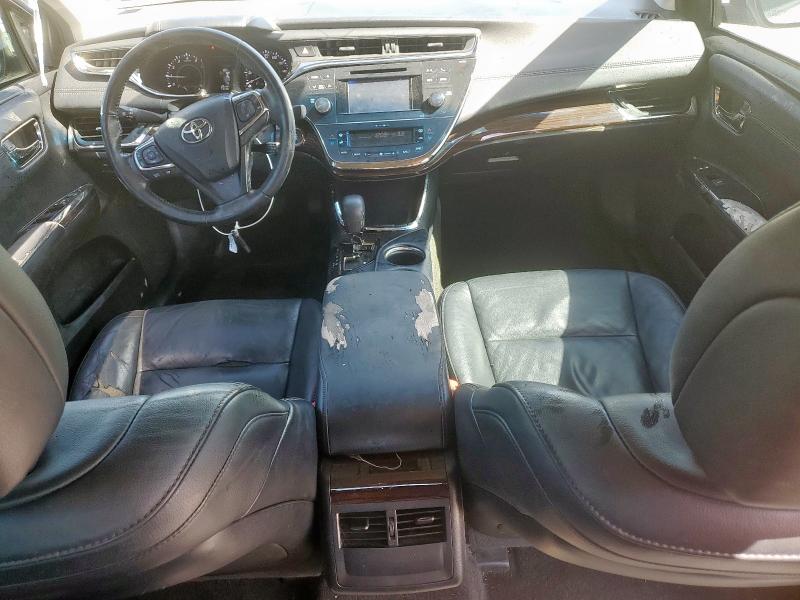 Photo 8 from auction – 2013 TOYOTA AVALON BAS with VIN 4T1BK1EB9DU040588