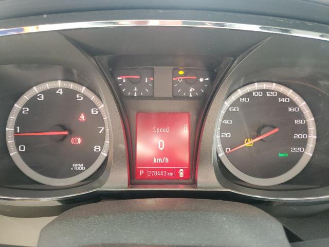 Photo 9 from auction – 2012 GMC TERRAIN SL with VIN 2GKFLVE58C6283976