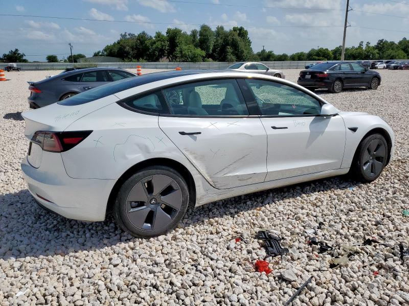 Photo 3 from auction – 2023 TESLA MODEL 3 with VIN 5YJ3E1EA2PF678265