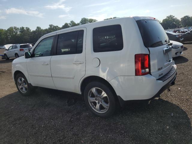 Photo 2 from auction – 2013 HONDA PILOT EXLN with VIN 5FNYF4H77DB007206