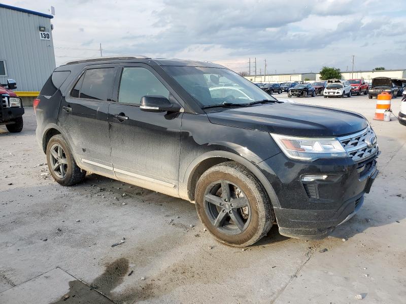 Photo 4 from auction – 2018 FORD EXPLORER X with VIN 1FM5K7D88JGC69568