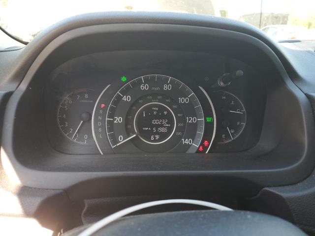 Photo 9 from auction – 2016 HONDA CR-V SE with VIN 2HKRM3H47GH562897