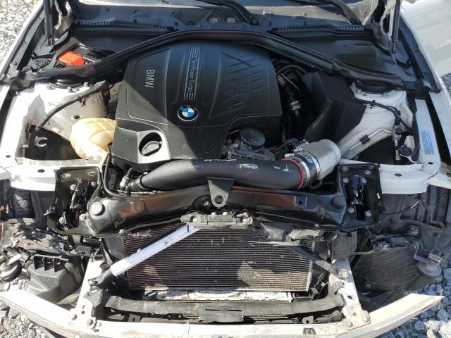 Photo 11 from auction – 2016 BMW 435 I with VIN WBA3R1C56GK529593