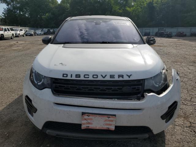 Photo 5 from auction – 2017 LAND ROVER DISCOVERY with VIN SALCP2BG8HH717606