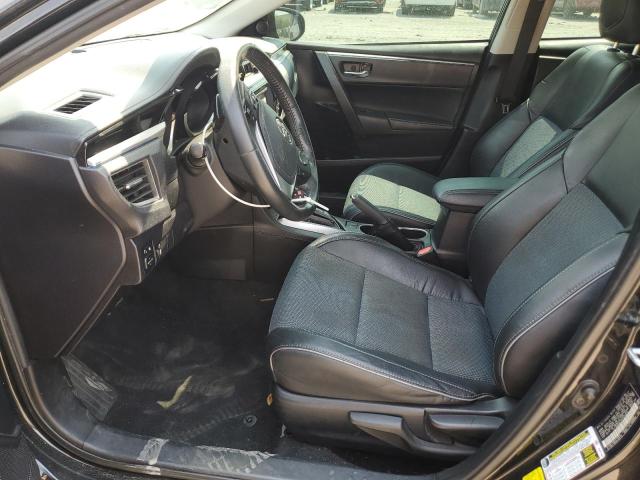 Photo 7 from auction – 2014 TOYOTA COROLLA L with VIN 2T1BURHEXEC019654