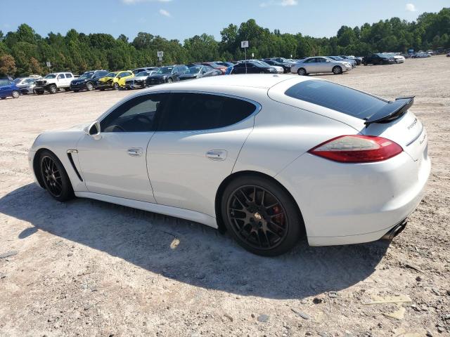 Photo 2 from auction – 2011 PORSCHE PANAMERA T with VIN WP0AC2A72BL090773