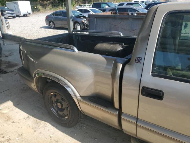 Photo 10 from auction – 1999 GMC SONOMA with VIN 1GTCS1445X8516019