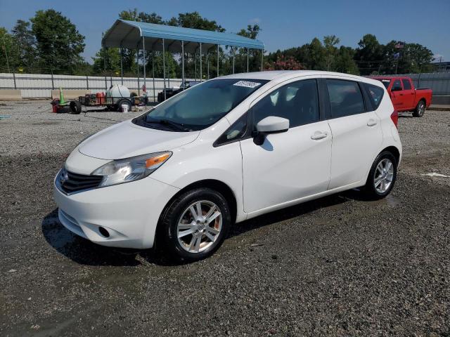 NISSAN VERSA NOTE 2015 with VIN 3N1CE2CP9FL399489 - Photo from auction