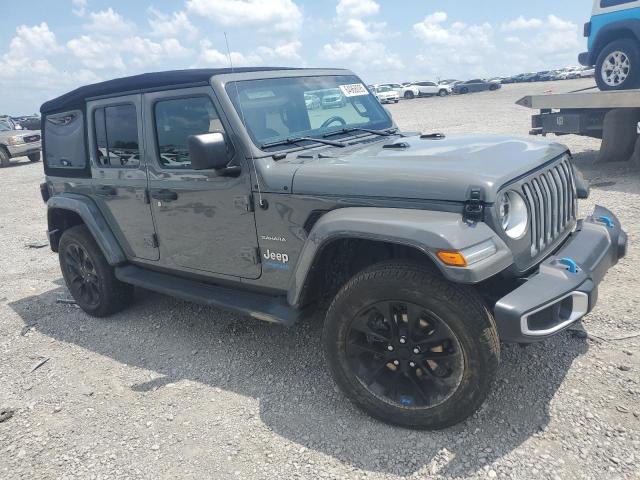 Photo 4 from auction – 2022 JEEP WRANGLER U with VIN 1C4JJXP68NW123957