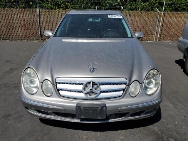 Photo 5 from auction – 2005 MERCEDES-BENZ E 320 with VIN WDBUF65J05A702081