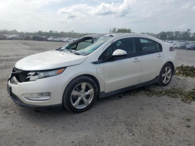 CHEVROLET VOLT 2012 with VIN 1G1RD6E4XCU124230 - Photo from auction