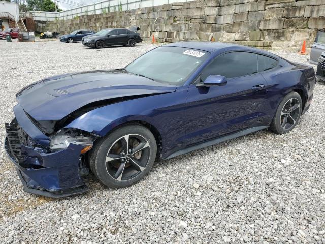 Photo 1 from auction – 2019 FORD MUSTANG with VIN 1FA6P8TH1K5147431