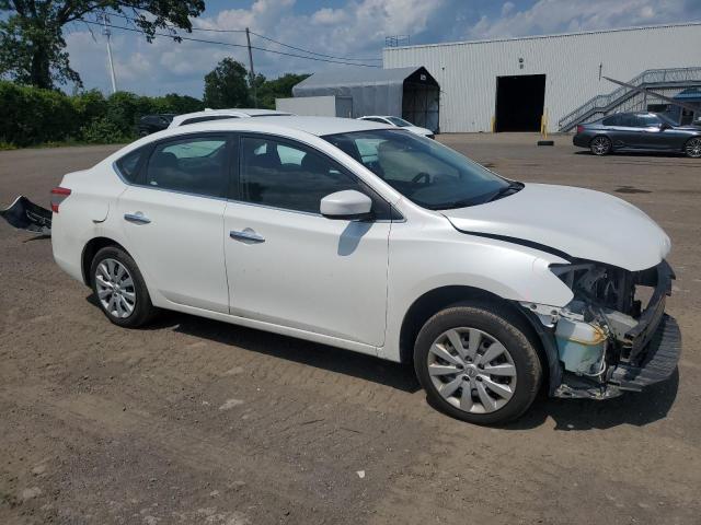 Photo 4 from auction – 2015 NISSAN SENTRA S with VIN 3N1AB7AP3FL660356
