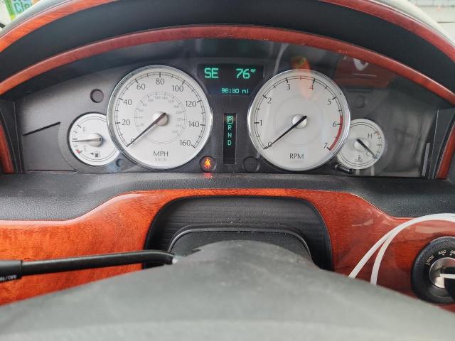 Photo 9 from auction – 2005 CHRYSLER 300C with VIN 2C3AA63H95H597310