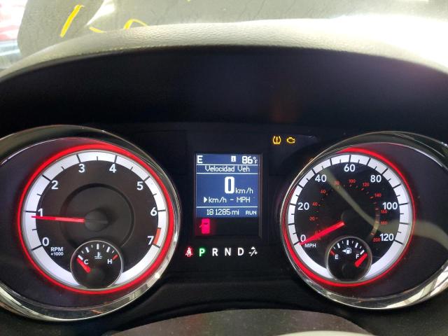 Photo 9 from auction – 2011 DODGE GRAND CARA with VIN 2D4RN5DG0BR765010