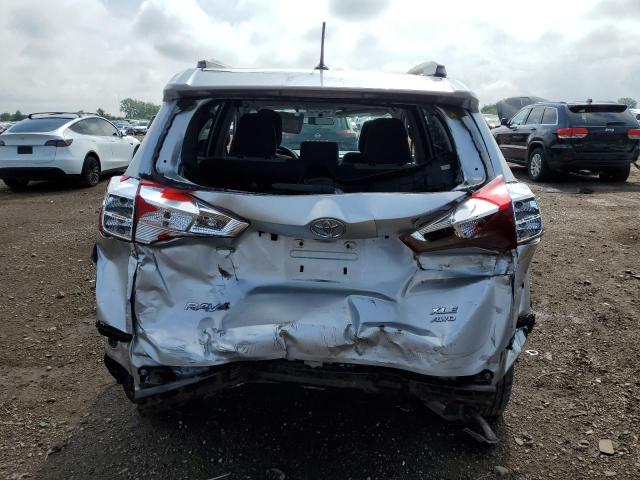 Photo 6 from auction – 2014 TOYOTA RAV4 XLE with VIN 2T3RFREV0EW157335