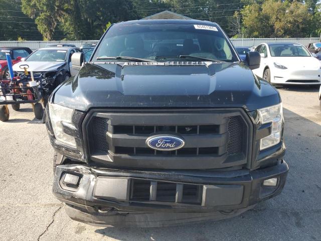 Photo 5 from auction – 2016 FORD F150 SUPER CAB with VIN 1FTEX1EP1GFC10076