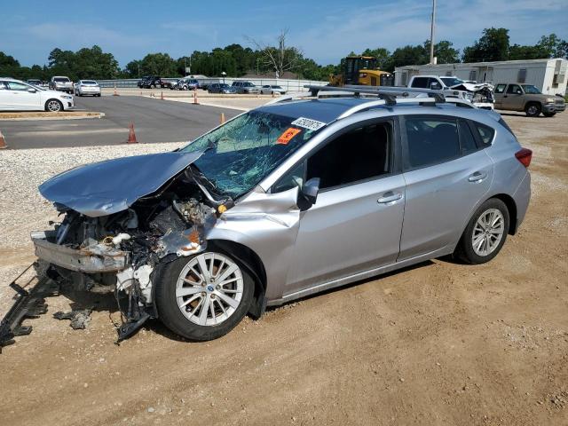 SUBARU IMPREZA PR 2018 مع رقم تعريف المركبة 4S3GTAD60J3713751 - صورة من المزاد