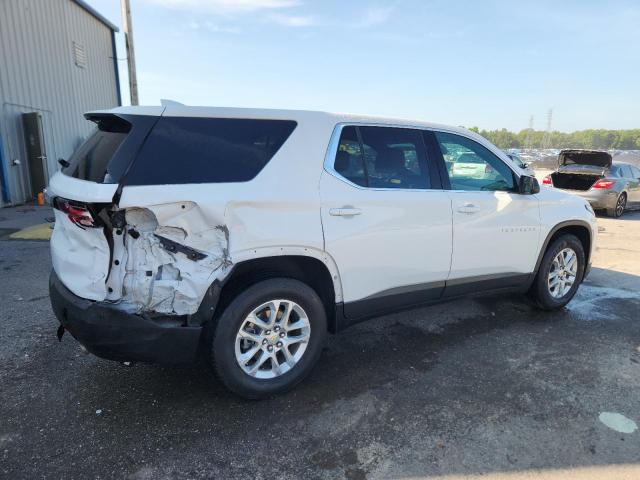 Photo 3 from auction – 2022 CHEVROLET TRAVERSE L with VIN 1GNERFKW2NJ163886