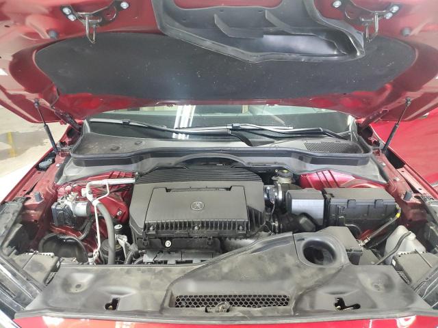 Photo 12 from auction – 2023 ACURA MDX with VIN 5J8YE1H37PL009930
