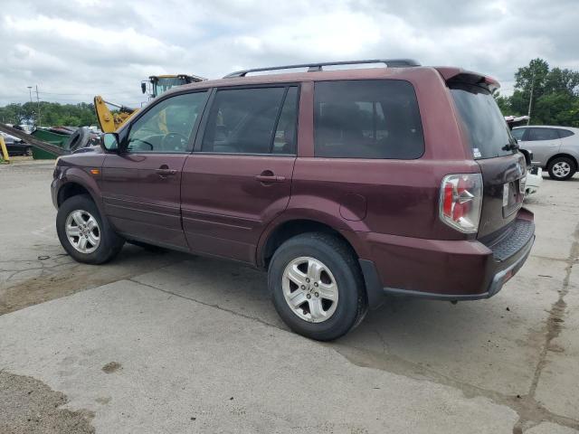 Zdjęcie 2 z aukcji – 2008 HONDA PILOT VP z VIN 5FNYF18228B049601