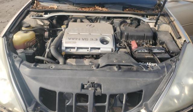 Photo 11 from auction – 2004 LEXUS ES 330 with VIN JTHBA30G540017451