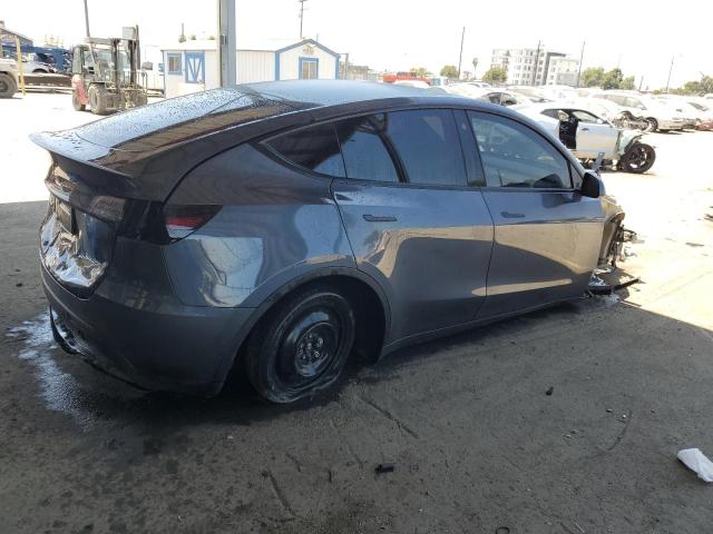 Photo 3 from auction – 2022 TESLA MODEL Y with VIN 7SAYGDEF6NF492063
