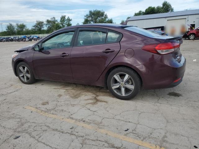 Photo 2 from auction – 2018 KIA FORTE LX with VIN 3KPFL4A72JE210340