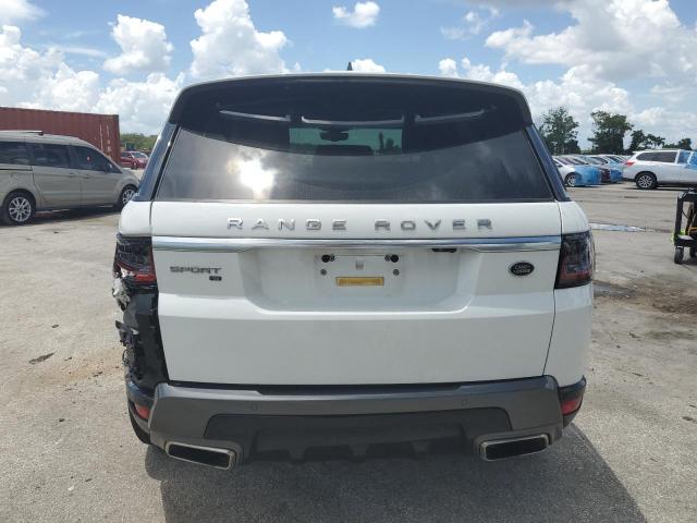 Photo 6 from auction – 2020 LAND ROVER RANGE ROVE with VIN SALWR2SU1LA704534