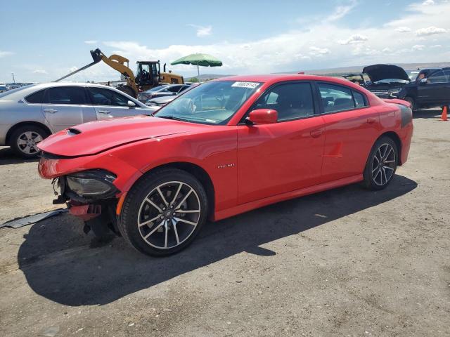 DODGE CHARGER R/ 2022 with VIN 2C3CDXCT1NH190107 - Photo from auction
