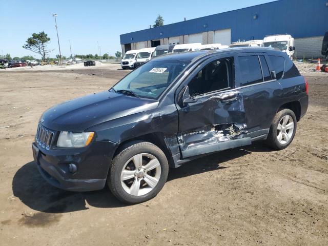 JEEP COMPASS SP 2011 with VIN 1J4NF1FB3BD205109 - Photo from auction