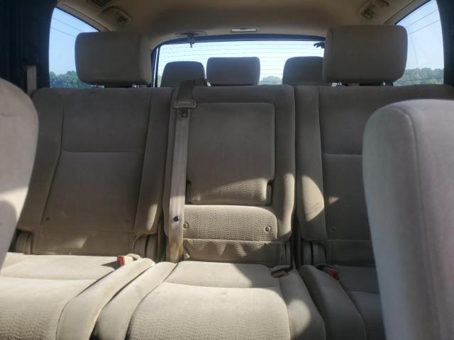 Photo 10 from auction – 2012 TOYOTA SEQUOIA SR with VIN 5TDZM5G15CS003291