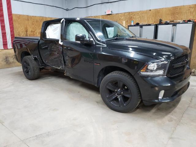 Photo 4 from auction – 2017 RAM 1500 SPORT with VIN 1C6RR7MT7HS659310