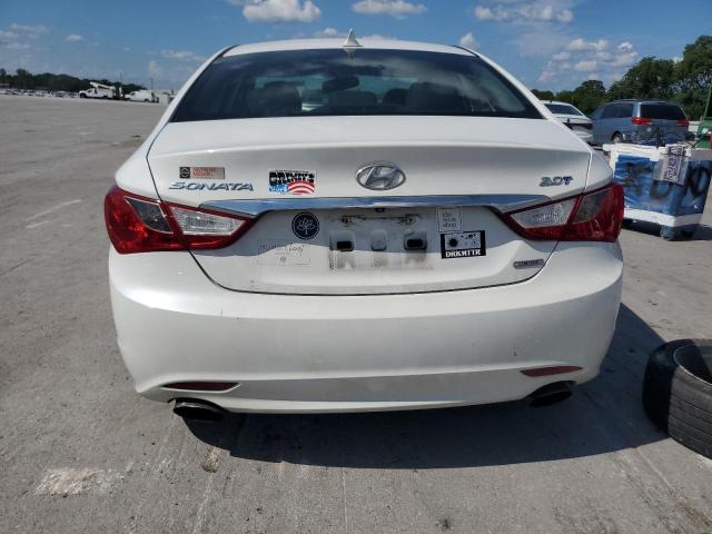 Photo 6 from auction – 2011 HYUNDAI SONATA SE with VIN 5NPEC4AB7BH213666