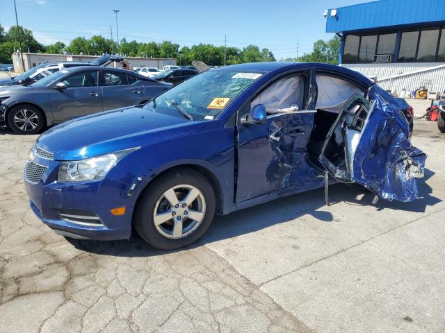 CHEVROLET CRUZE LT 2012 with VIN 1G1PF5SC0C7360696 - Photo from auction
