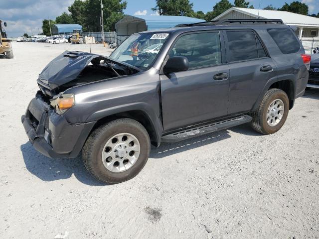 TOYOTA 4RUNNER SR 2012 مع رقم تعريف المركبة JTEBU5JR6C5084514 - صورة من المزاد