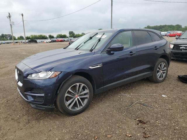 JAGUAR F-PACE PRE 2018 with VIN SADCJ2FX2JA257588 - Photo from auction