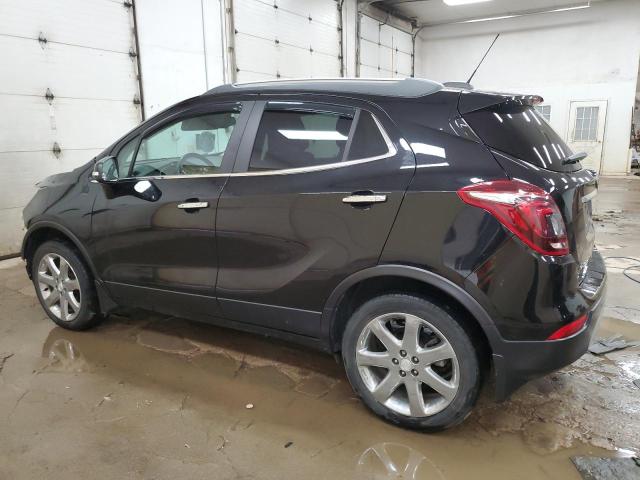 Photo 2 from auction – 2018 BUICK ENCORE PRE with VIN KL4CJHSB1JB654190