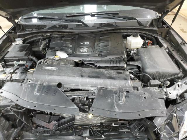Photo 12 from auction – 2023 NISSAN ARMADA S with VIN JN8AY2ED9P9693360