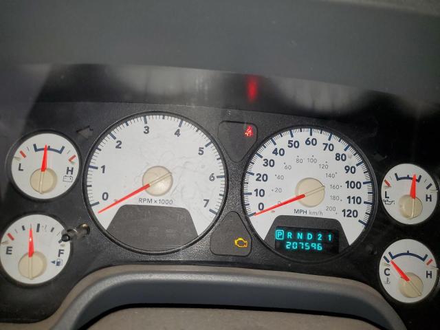 Photo 9 from auction – 2006 DODGE RAM 1500 with VIN 3D7KR19D06G198924